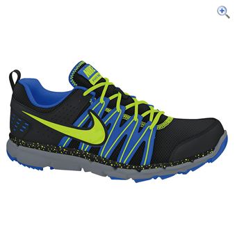 Nike Flex Trail 2 Men's Running Shoes - Size: 11 - Colour: COBALT-BLACK